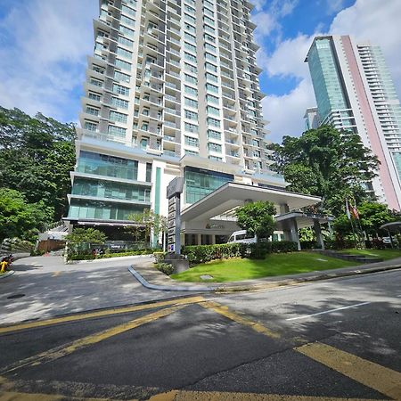 3Bed Apart In The Heart Of Kl Apartment Kuala Lumpur Exterior photo