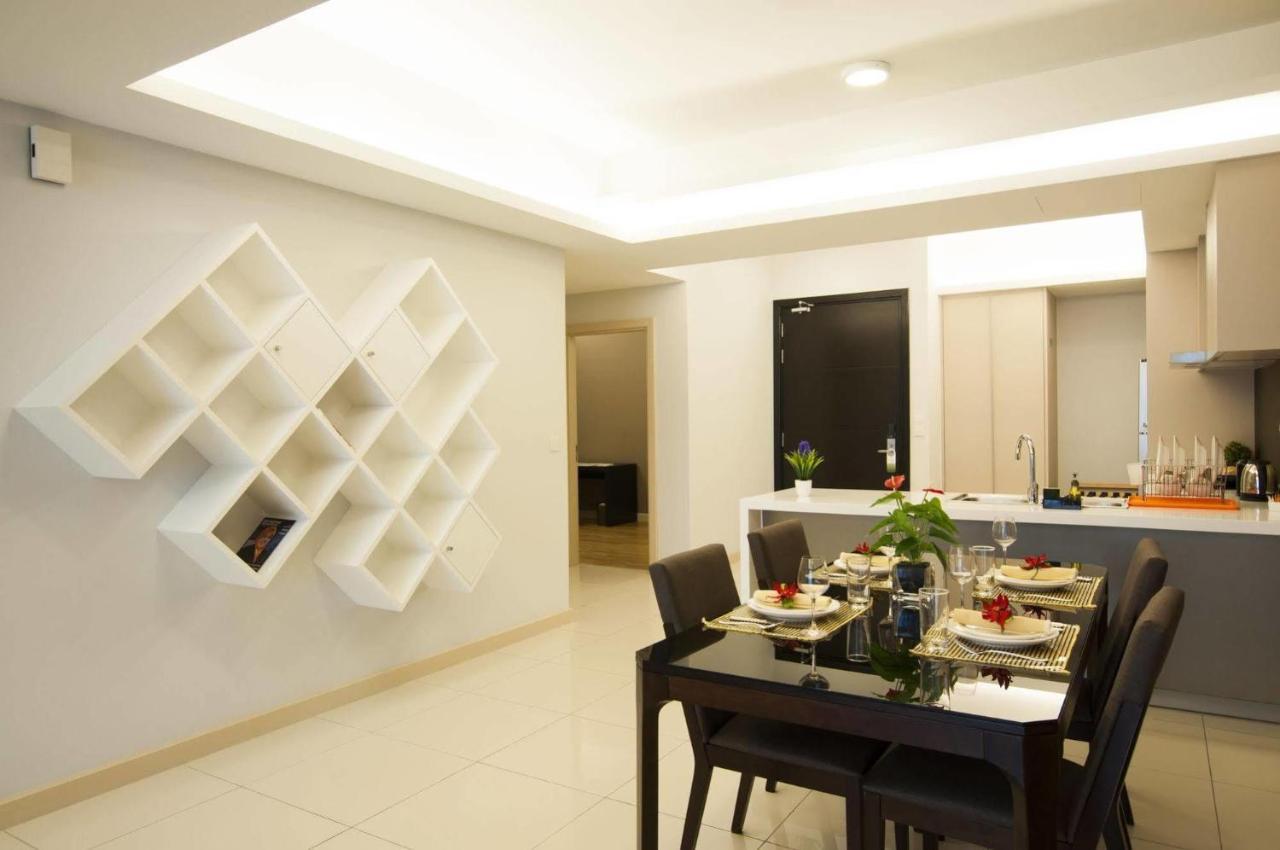 Apartment By Wgs Homestay Kuala Lumpur Exterior photo