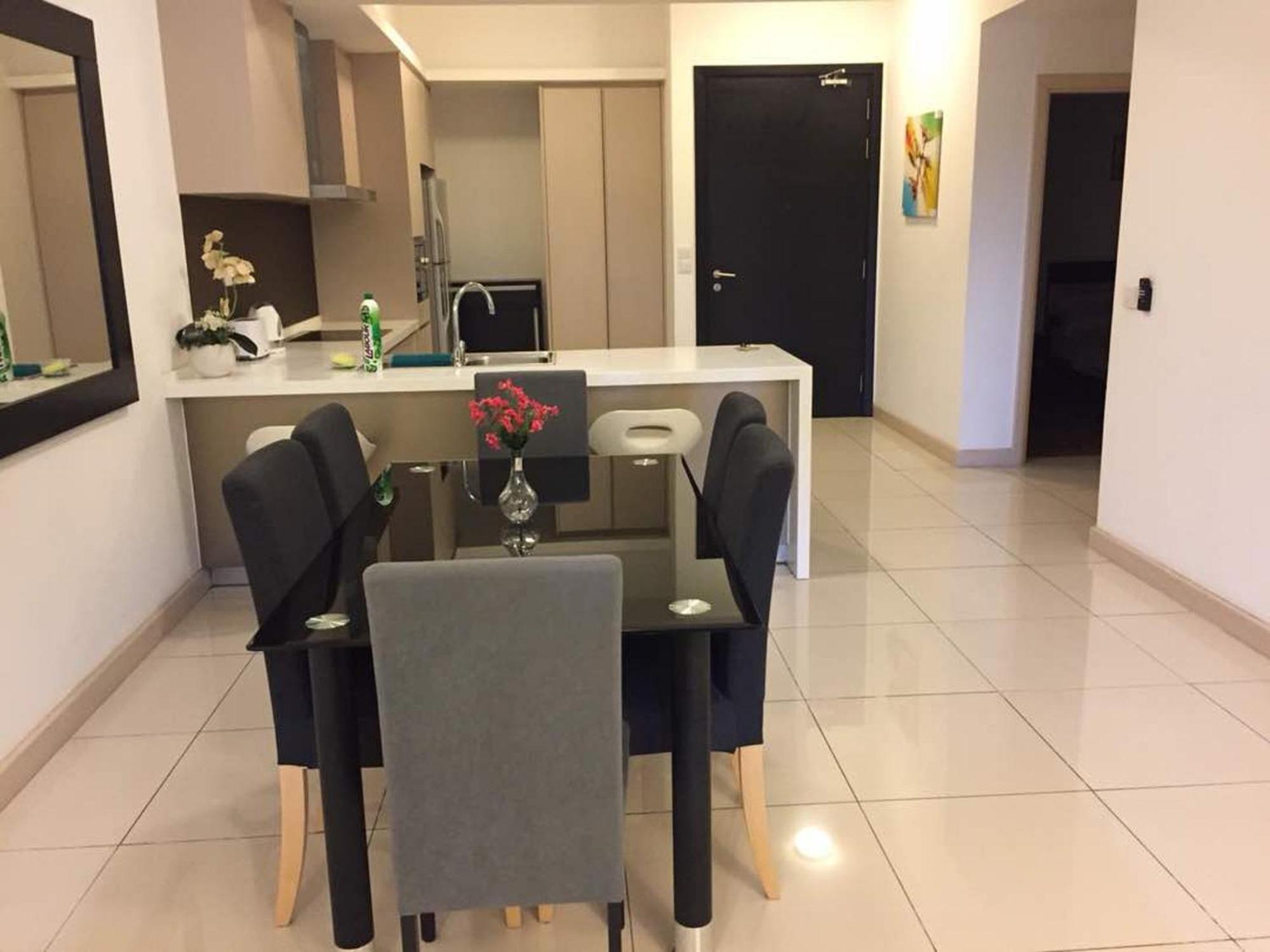 3Bed Apart In The Heart Of Kl Apartment Kuala Lumpur Exterior photo