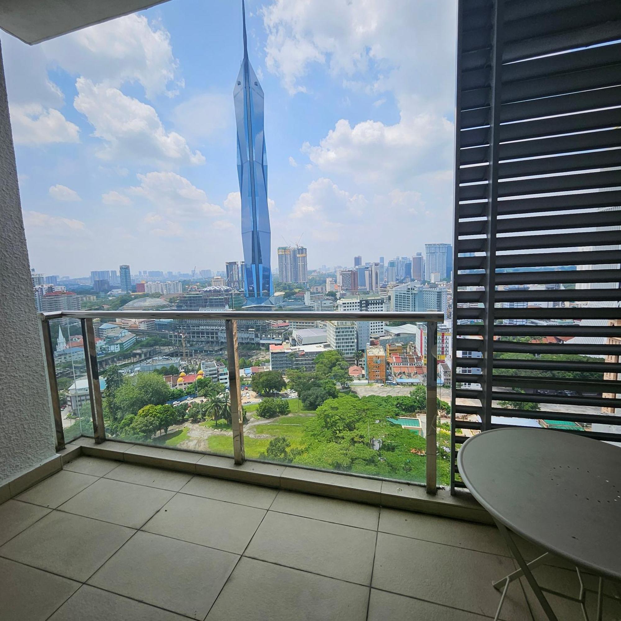 3Bed Apart In The Heart Of Kl Apartment Kuala Lumpur Exterior photo