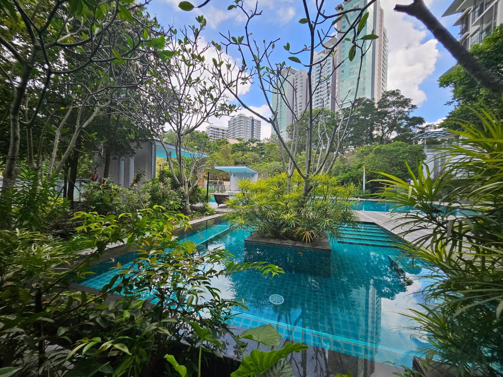 Apartment By Wgs Homestay Kuala Lumpur Exterior photo