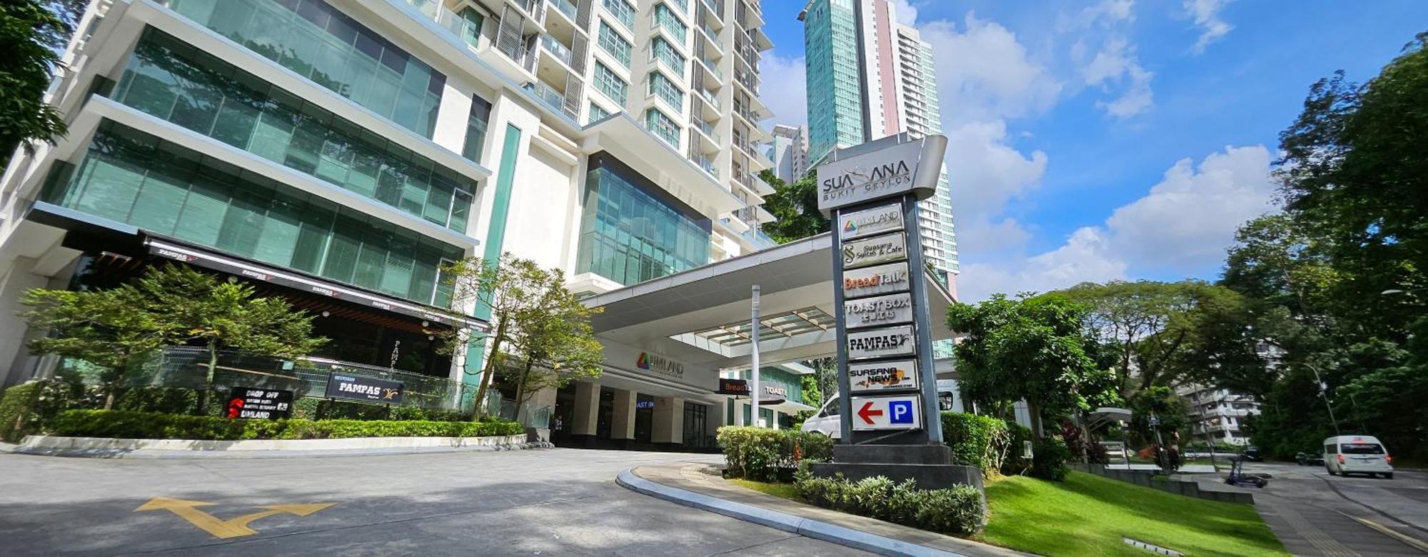 Apartment By Wgs Homestay Kuala Lumpur Exterior photo