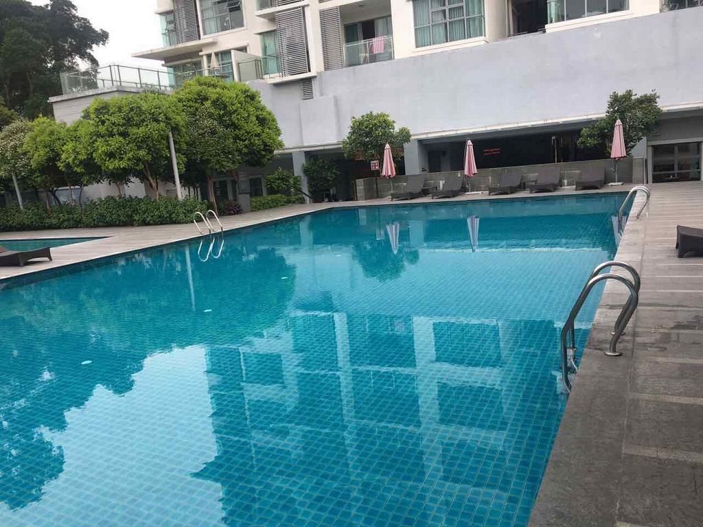 Apartment By Wgs Homestay Kuala Lumpur Exterior photo