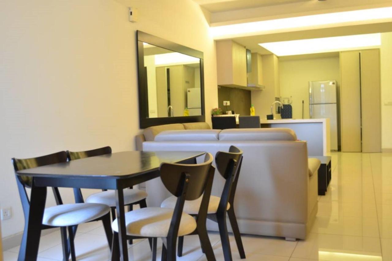 Apartment By Wgs Homestay Kuala Lumpur Exterior photo
