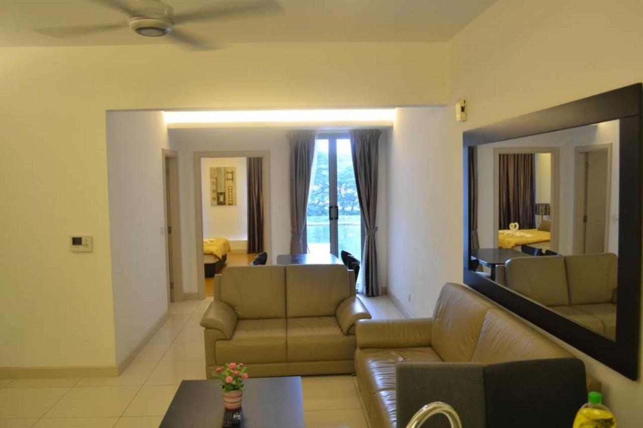 Apartment By Wgs Homestay Kuala Lumpur Exterior photo