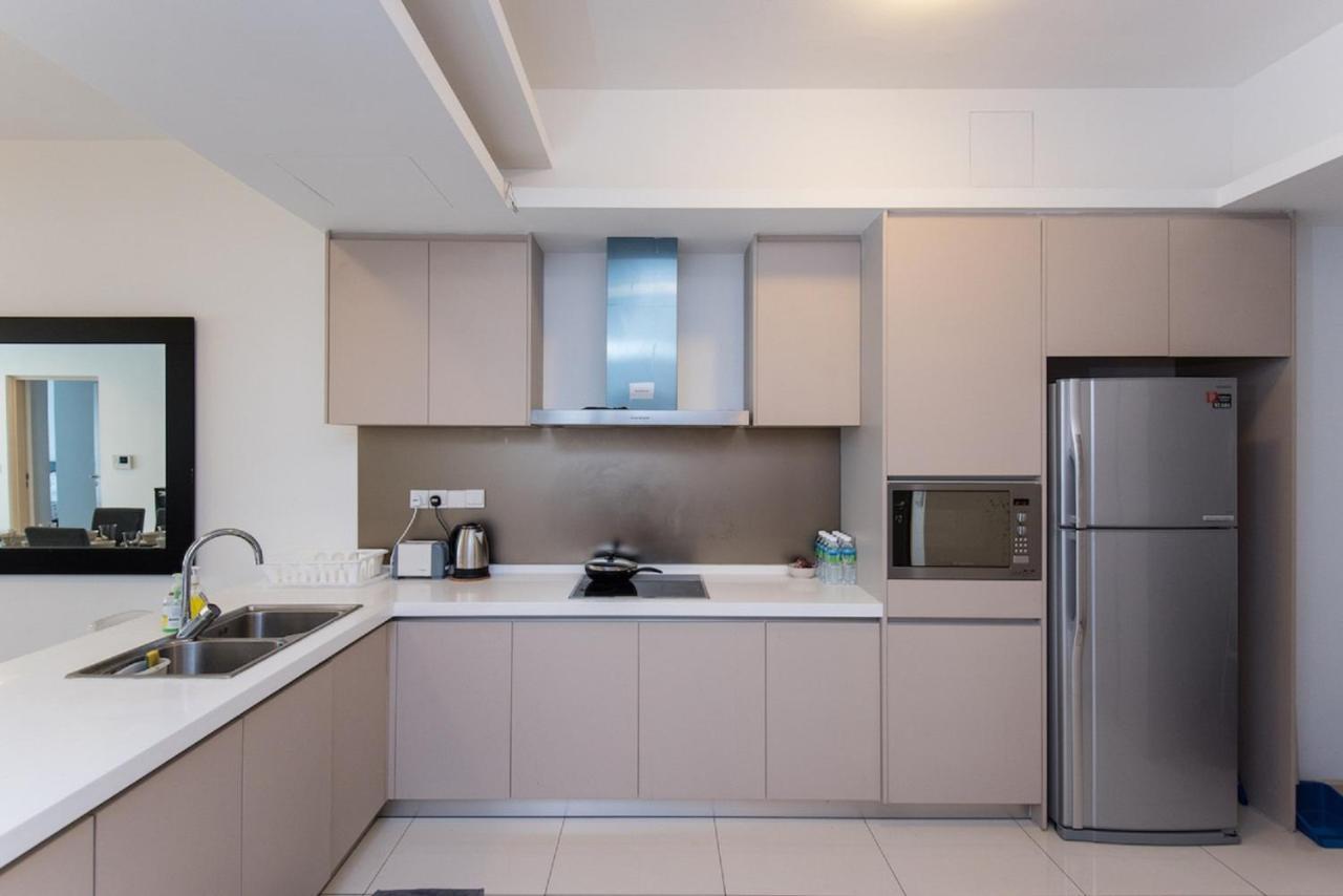 Apartment By Wgs Homestay Kuala Lumpur Exterior photo