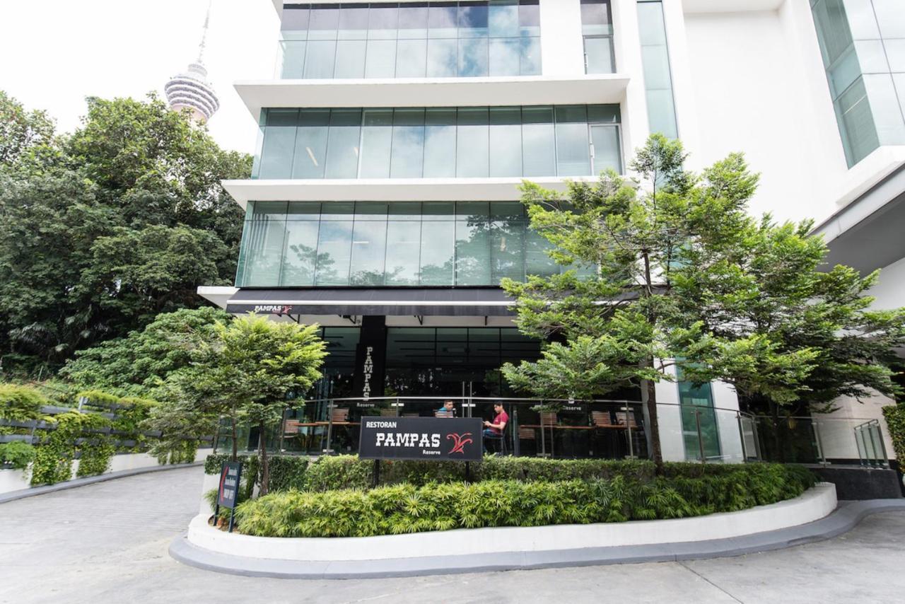 Apartment By Wgs Homestay Kuala Lumpur Exterior photo